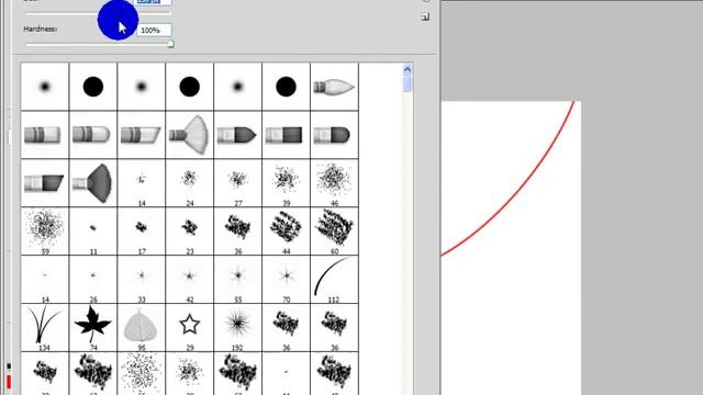 Урок по PhotoShop:Линия смотреть онлайн