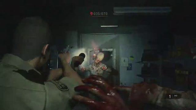 Resident Evil 2: Remake Ghost Survivors NO WAY OUT!!! смотреть онлайн