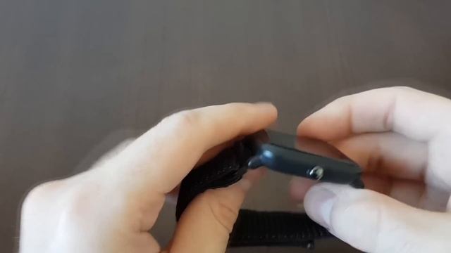 Тканевый ремешок для Amazfit Bip смотреть онлайн