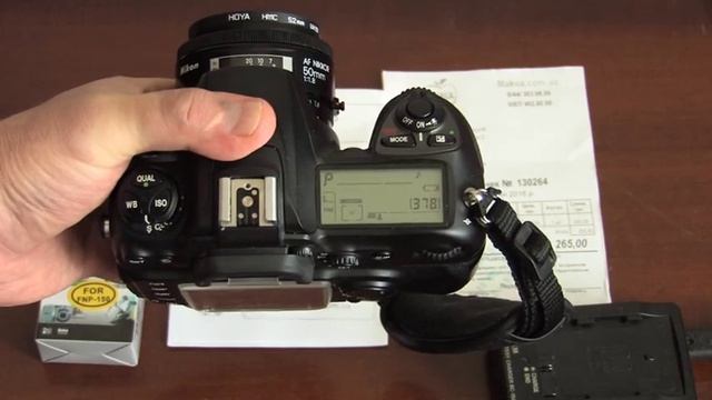 Аккумулятор NP 150 MAKCA смотреть онлайн