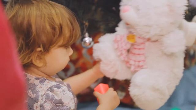 Новогодние утренники для самых маленьких. смотреть онлайн