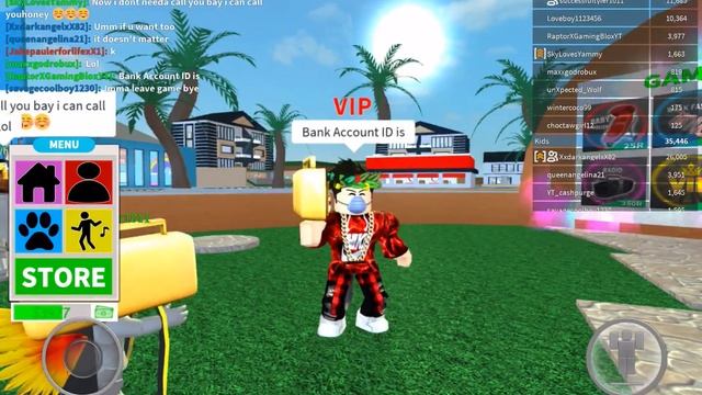 21 Savage - Bank Account(ROBLOX ID/Code) смотреть онлайн
