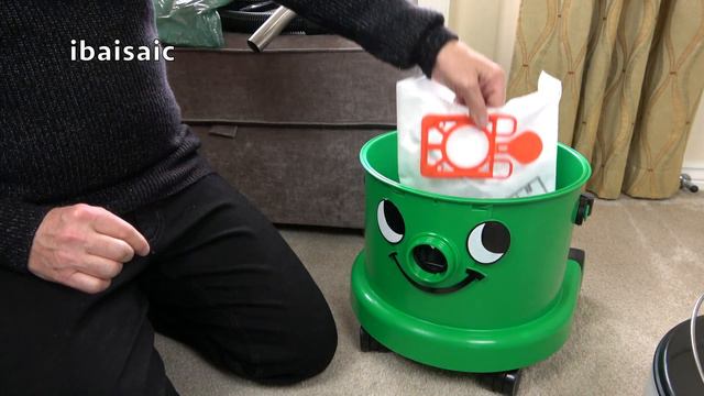 Numatic George New Model Multifunction Vacuum Cleaner Unboxing & First Look смотреть онлайн