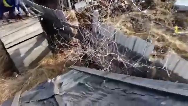 Провалился в туалет! Смешное видео.