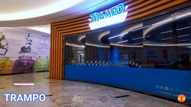 Nakheel Mall Palm Jumeirah | New shopping Destination | Life in Dubai смотреть онлайн