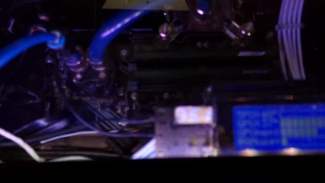 3080LHR Gaming Box майнит на теплый пол смотреть онлайн