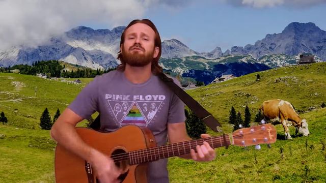 Coward of the County (Kenny Rogers) Acoustic Guitar Cover by Chords of Truth смотреть онлайн