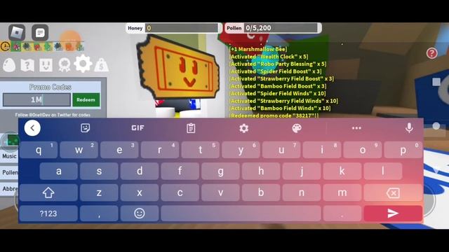 Newest ? Codes For Bee Swarm Simulator - Roblox Bee Swarm Simulator Codes 2023 смотреть онлайн