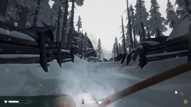 The Long Dark - Dave - Interloper - Episode 56 - NOT DAVES DAY смотреть онлайн
