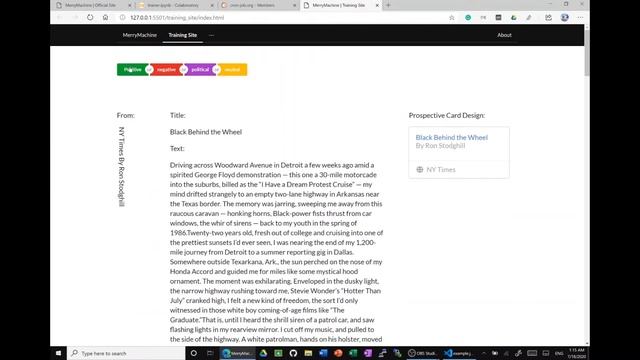 Bay Area Hacks: MerryMachine смотреть онлайн