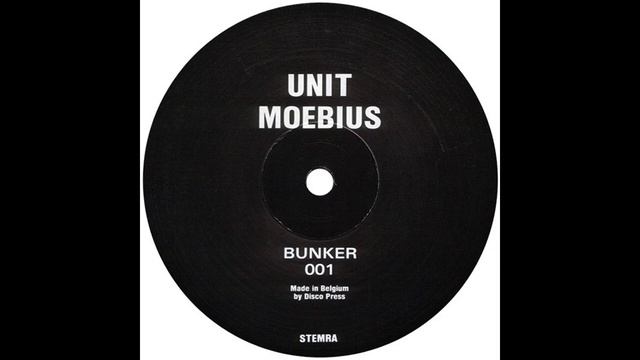 Bunker Records 001 - Unit Moebius - A1 - Pantha Rei смотреть онлайн