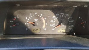 Холодный запуск двигателя на масле Лукойл Люкс 10w-40