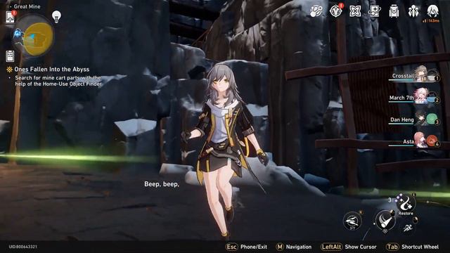 Bronya & Seele Chemistry | Honkai Star Rail Playthrough Part 6 смотреть онлайн