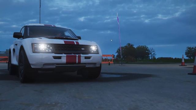 Forza Horizon 4 - Free Bowler EXR S 05.12.2019 смотреть онлайн
