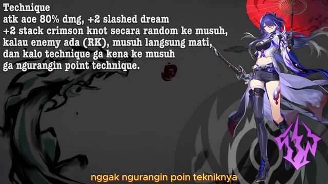 Dari Acheron Kit di nerf?! sampai LC event gratisan baru! HSR NEWS | Honkai Star Rail смотреть онлайн