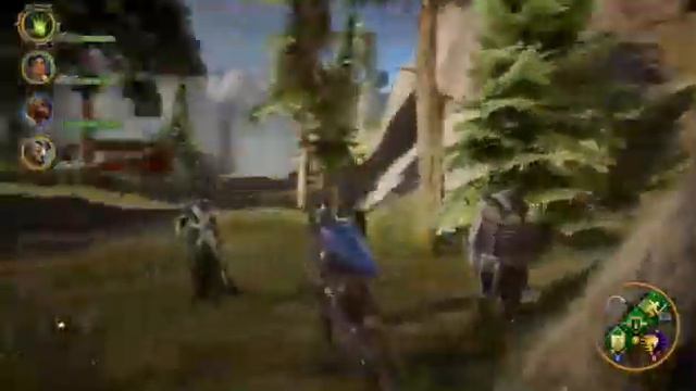 Dragon Age: Inquisition *Early Game Agent Acquisiton and Obsidian Trick* смотреть онлайн