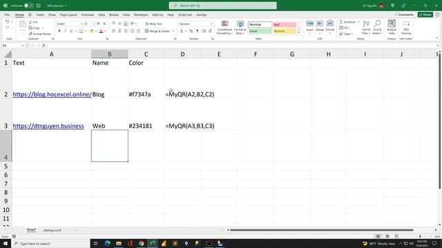 Khóa học Lập trình tương tác Python Excel chìa khóa tối ưu công việc смотреть онлайн