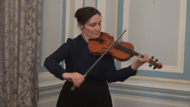 Н. ПАГАНИНИ- КАПРИС № 12, ЭЛЬМИРА    ХЕЧИКЯН