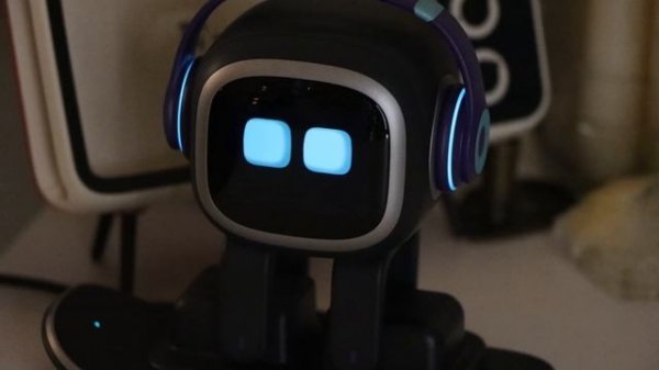 Emo Robot New Update 1.2.0 Living Ai + fix Emo command issues