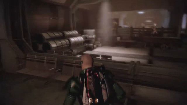 Mass Effect 2 №5 Нормандия, Омега, Архангел смотреть онлайн