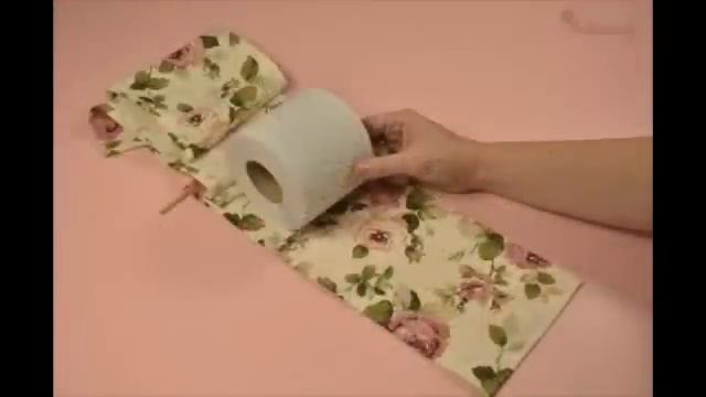 Идеи для держателей туалетной бумаги смотреть онлайн