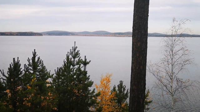 Среднеуральск. Набережная Исетского озера.