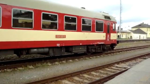 854 009 Erika odjíždí z Turnova смотреть онлайн