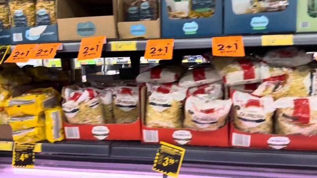 Польша. Обзор продуктов в БЕДРЕНКЕ. Жабка. смотреть онлайн
