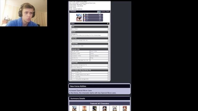 ШЕСТАЯ ГОДОВЩИНА ИГРЫ! (ГРИММДЖОУ/НАГРАДЫ/ИКОНКА) | Bleach Brave Souls #814 смотреть онлайн