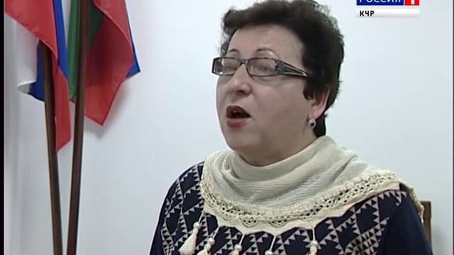 "Голос моего народа" (на карачаевском языке) смотреть онлайн