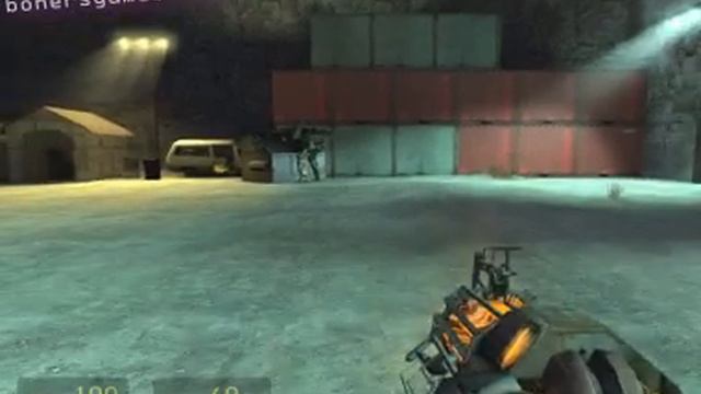 Half-Life² - PC - 05 - Black Mesa East [2/2] смотреть онлайн