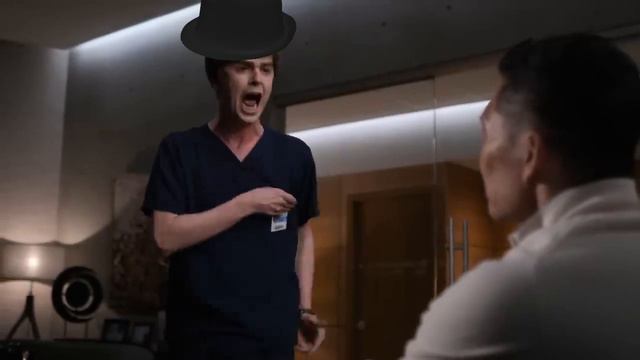 "I am the one who knocks, Dr Han" смотреть онлайн
