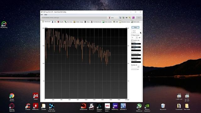 Хороший hdd для хранения данных - Seagate BarraCuda ST2000DM008 - 2 Tb + тестирование. смотреть онлайн