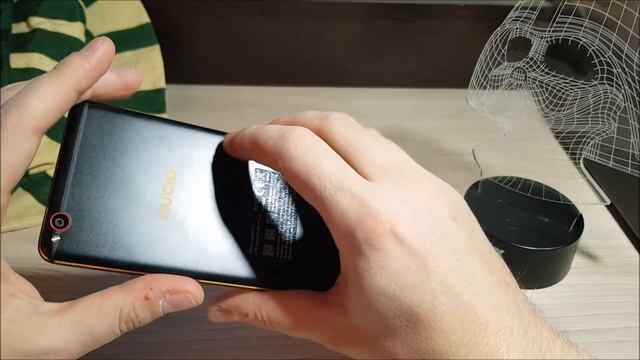 Nubia M2 Lite :  КРУТОЙ СМАРТФОН ДО 7 ТЫСЯЧ РУБЛЕЙ.