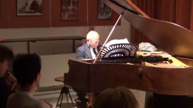 I 4 Zongoraavató koncert Léva, Reviczky Ház 2014.10.30 Hevesi Tibor смотреть онлайн