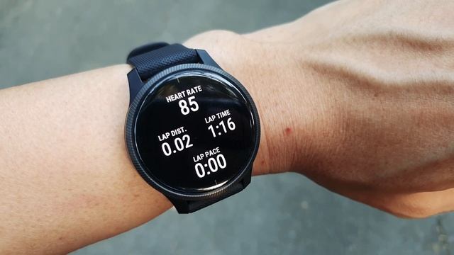 Garmin Venu : ทดสอบนำไป Track การออกกำลังกายจริงด้วย Outdoor Run ระยะสั้นๆ смотреть онлайн