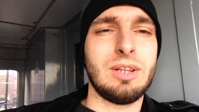 Городская электричка Красноярск. Из центра в Северный без пробок. РЖД смотреть онлайн