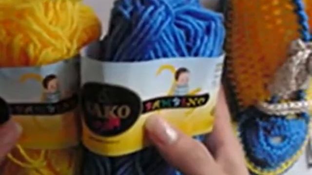 00.Как связать пинетки кедики, образец, материалы.avi смотреть онлайн