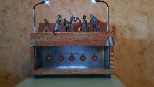 Мини-тир для пневматики смотреть онлайн