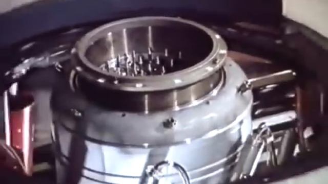Экспериментальный ядерный ракетный двигатель (ЯРД) смотреть онлайн