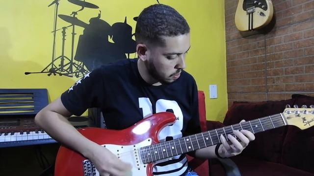 Timbre igual o do Cacau Santos? Conhecendo a ZOOM G1X FOUR - EP 2 смотреть онлайн