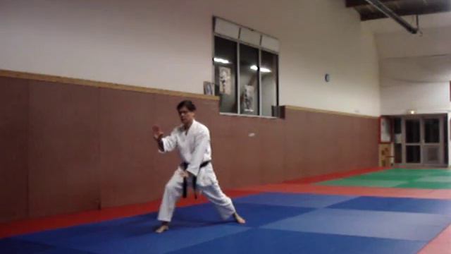 Hakucho Kata - Crane Kata - Hạc Quyền смотреть онлайн