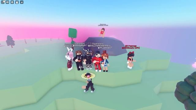 ROBLOX TTD3 SUPER DANCE смотреть онлайн