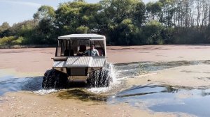 Вездеход аля Гала Практик