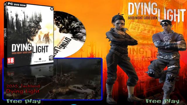 Dead and Dying Anthology (PC) смотреть онлайн