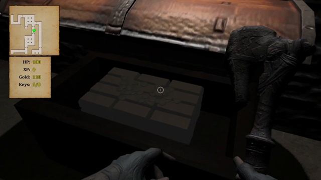 Crypt of the serpent king funny gameplay - part 1 смотреть онлайн