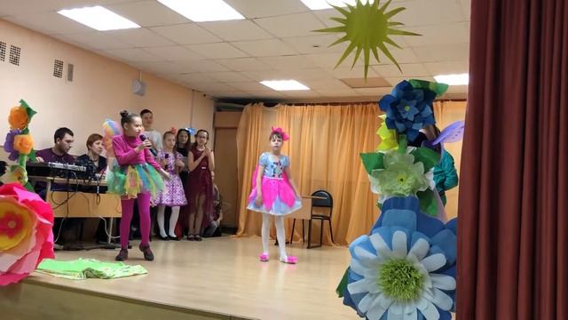 Английская сказка 2018 г Арт Этюд смотреть онлайн