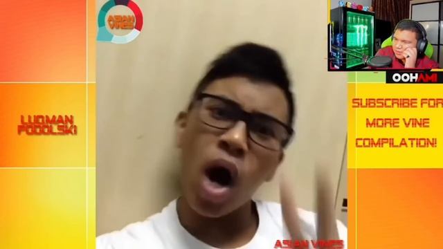 [Oohami React] Luqman Podolski Vines Part 2 w/ AdibAlexx & Unspecial [Clip 15/02/2021] смотреть онлайн