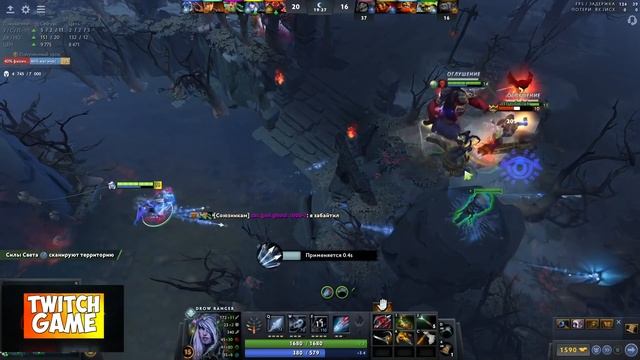 НУН ВЗЯЛ МИДОВУЮ ДРОВКУ С ТЫСЯЧНИКАМИ | DOTA 2 NOONE смотреть онлайн