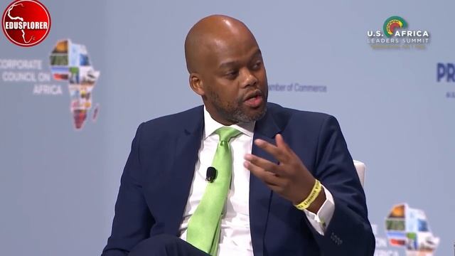 United States Africa Business Forum On Investment Trade US Africa Summit 2022 New York Accra Nairob смотреть онлайн